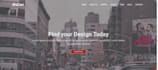 create a website using PHP