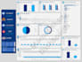 create excel dashboards, excel visualization, charts, graph
