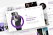 create a professional pitch deck presentations