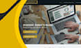build digitally appealing landing page for businesses