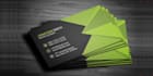 outstanding unique business card design