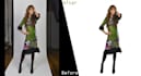 remove background 25 simple images