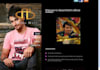 design a webpage Creatively