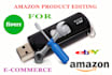 do amazon product photography editing