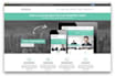 create wordpress website or website design