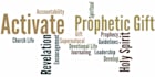 activate your spiritual gift with prayer and prophecy