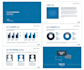 design a professional and modern presentation of raw data