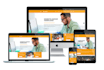 make your website pages responsive
