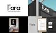 create a professional logo and visual identity