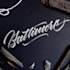 create your logo in brush calligraphy