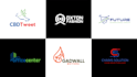 design professional modern and unique logo design