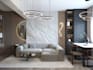 do realistic exterior and interior design with 3d rendering