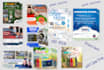 do creative flyer design for you in quick time