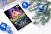 make you christmas and new year banner, flyer, post