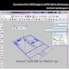 convert PDF images into drawing