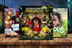 design creative mixtape cover and albums