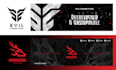 create a professional logo for your esports team