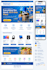 design and custom HTML email templates