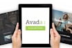 setup and customize your website with avada theme