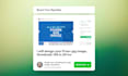 design high CTR fiverr gig image thumbnail to boost clicks