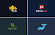 design a professional modern business logo