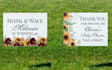 do a custom party sign for your event