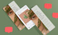 design professional social media ad posts and cover designs
