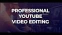 do professional podcast video editing