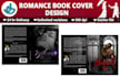 do romance book covers