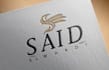 said el wardi logo design