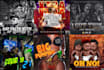 design attractive mixtape covers and albums