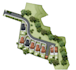 do site plan illustration