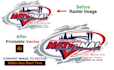 professionally vectorize your logo, convert image to vector