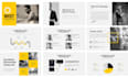 design professional and modern powerpoint presentation