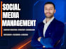 manage your social media accounts and create engaging content