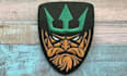 create custom iron on, velcro and sew on embroidered patches