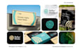 design an iconic logo design with full brand kit