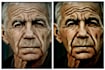 make your portrait into oil digital painting style