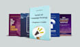 design non fiction book or ebook covers