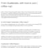 write SEO friendly content for your blog or website