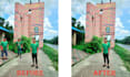 remove unwanted objects,perfectly from your beautiful photos