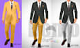 do pattern change, pattern making, 1 click pattern switch PSD