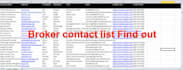 do  email lead list, contact list building, b2b prospect list,b2blead generation
