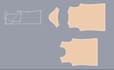 do digital electronic sew pattern make for garment