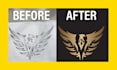 edit trace revamp modify redraw convert fix redesign update vector logo file