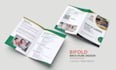 design trifold brochure, bifold brochure and professional pamphlet