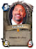 make you into a hearthstone card