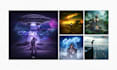 design professional album cover art and mixtape covers