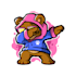 make a cute and unique mascot for you