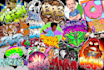 create a hand drawn original graffiti design or logo